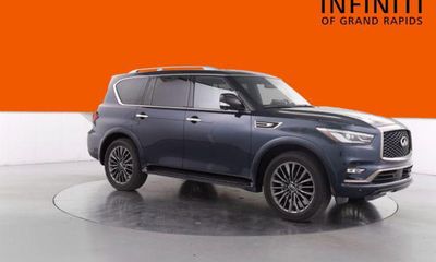 2024 Infiniti QX80 Base