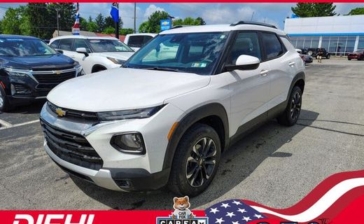 2023 Chevrolet Trailblazer LT