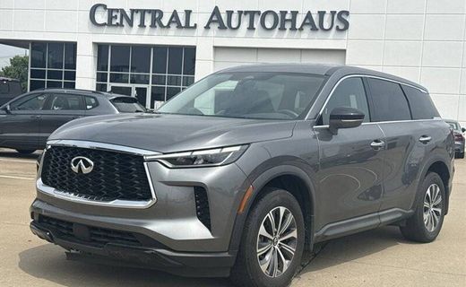 2023 Infiniti QX60 Pure