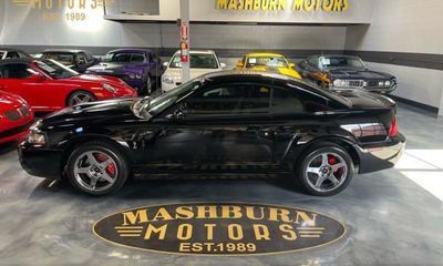 2004 Ford Mustang Cobra