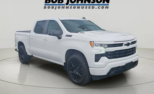 2023 Chevrolet Silverado RST