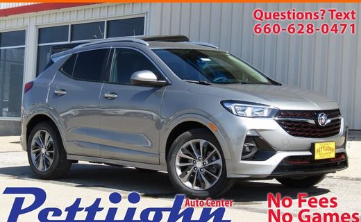 2023 Buick Encore GX Select