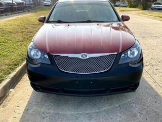 2008 Chrysler Sebring Touring