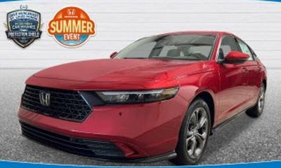 2026 Honda Accord EX L