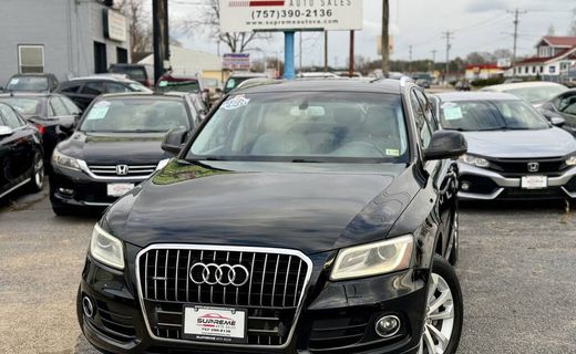 2014 Audi Q5 Premium Plus