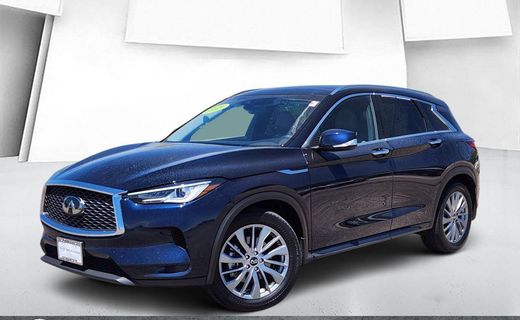 2025 Infiniti QX50 Luxe