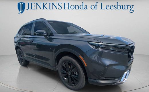 2026 Honda CR-V Sport Touring