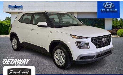 2026 Hyundai Venue SE