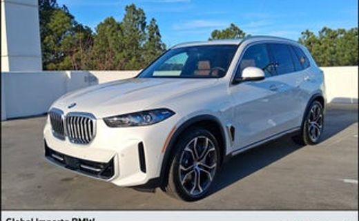 2026 BMW X5 XDRIVE50E
