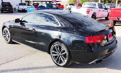2015 Audi A5 S Line Quattro