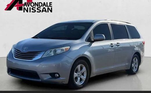 2017 Toyota Sienna