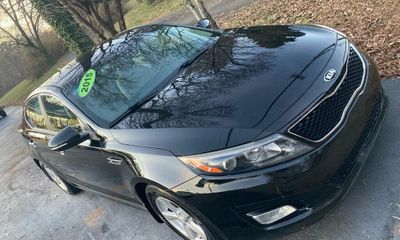 2015 Kia Optima GL Middle LOW