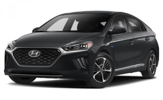 2022 Hyundai Ioniq SEL