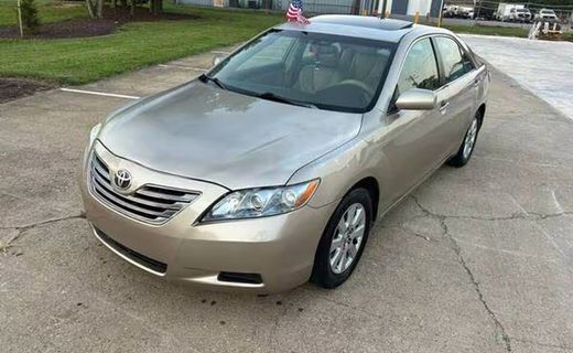 2007 Toyota Camry Base