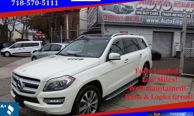 2013 Mercedes-Benz GL-Class GL450 4MATIC