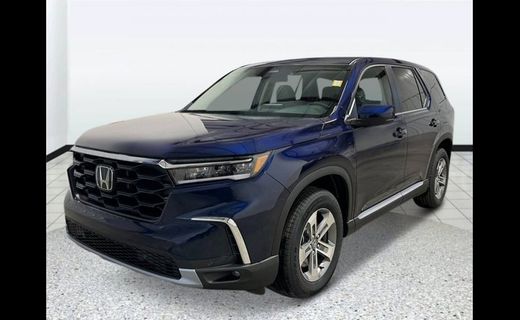 2024 Honda Pilot