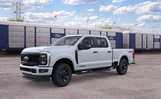 2026 Ford F-250 XL