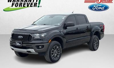 2021 Ford Ranger XLT