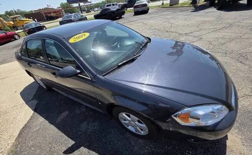 2009 Chevrolet Impala 1LT