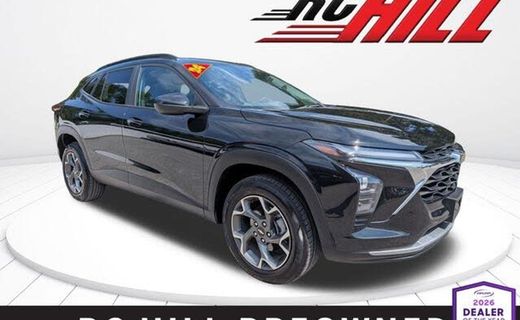 2024 Chevrolet Trax 1LT