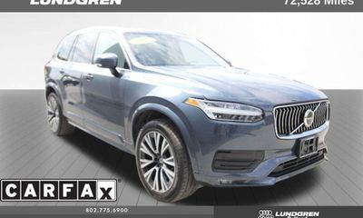 2022 Volvo XC90 Momentum Excl S60