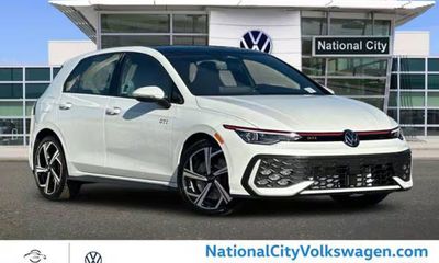 2026 Volkswagen Golf GTI SE