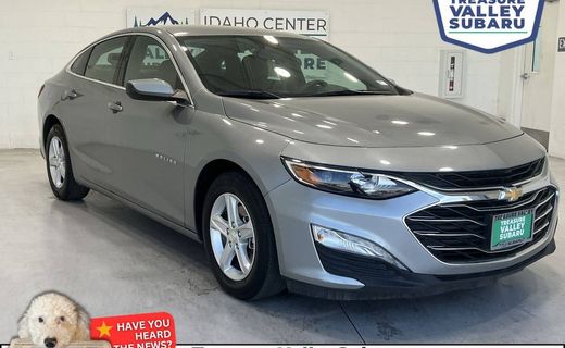 2024 Chevrolet Malibu LT 1LT