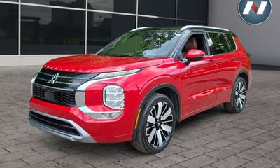 2025 Mitsubishi Outlander SEL GT SR