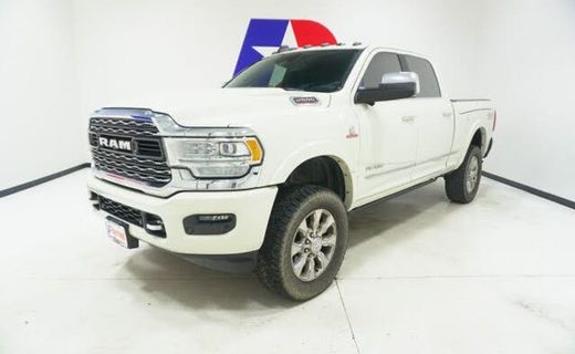 2019 Ram 2500 Limited