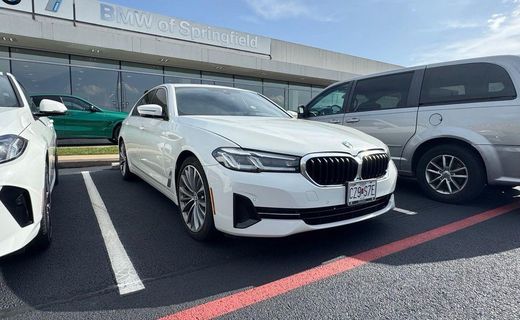 2023 BMW 530I