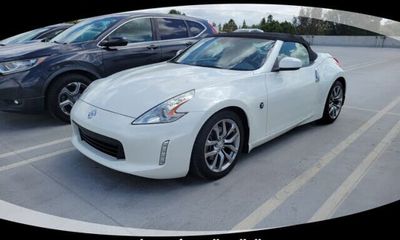 2013 Nissan 370Z Touring