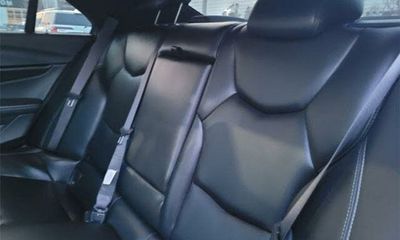 2020 Cadillac CT4 Luxury