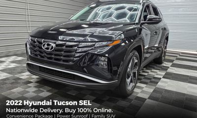 2022 Hyundai Tucson SEL Convenience PKG