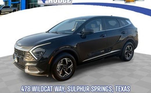 2024 Kia Sportage LX