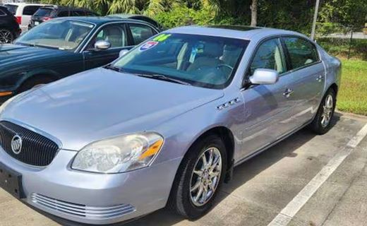 2006 Buick Lucerne CXL
