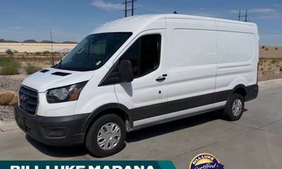 2023 Ford Transit 350 Medium Roof