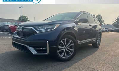 2021 Honda CR-V Hybrid Touring