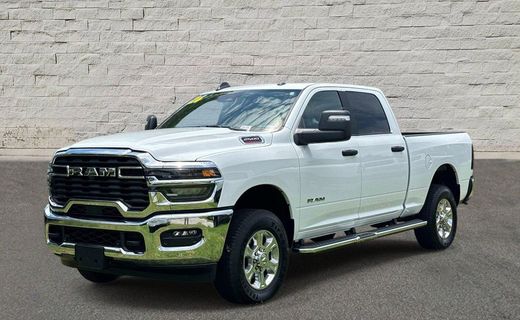 2026 Ram 2500 Big Horn