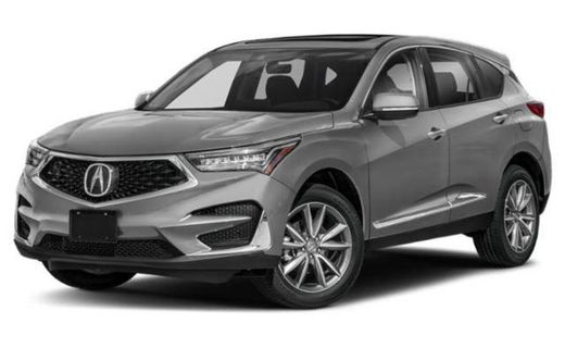 2021 Acura RDX Tech