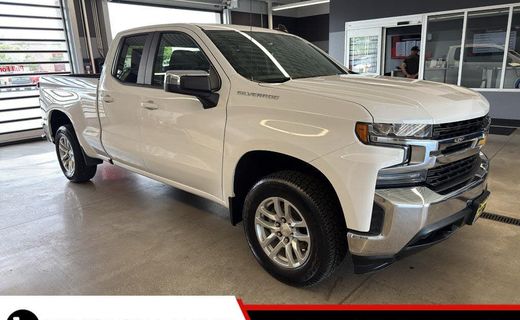 2019 Chevrolet Silverado LT