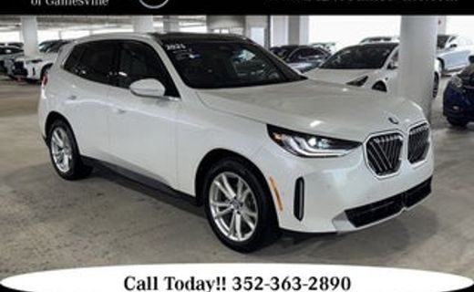 2026 BMW X3