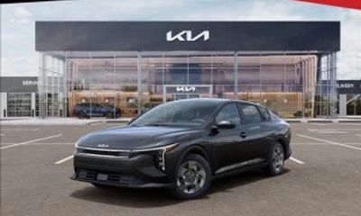 2026 Kia K4