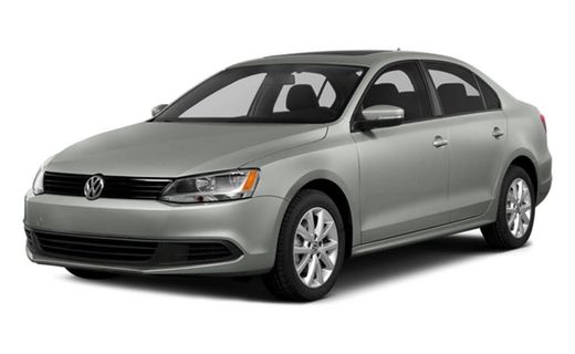 2014 Volkswagen Jetta SE