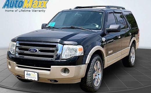 2008 Ford Expedition Eddie Bauer
