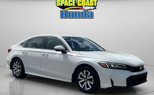 2026 Honda Civic LX