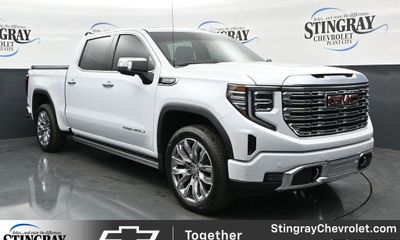 2026 GMC Sierra Denali