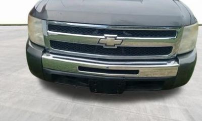 2011 Chevrolet Silverado Work Truck Fleet