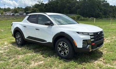 2026 Hyundai Santa Cruz XRT