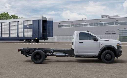2026 Ram 4500 Tradesman