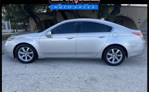 2012 Acura TL Base